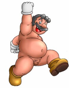 Rating: Explicit Score: 0 Tags: color facial_hair footwear gloves grey_hair hair jumping male male_only mario mario_(series) moustache nintendo nude oi_(pixiv124697) open_mouth raised_arm rule34 shoes short_hair solo straight_hair super_mario_bros. tagme User: bunchy7s