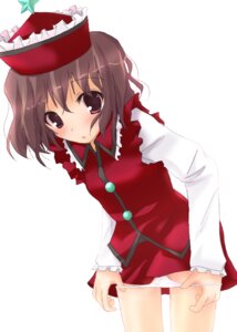 Rating: Explicit Score: 0 Tags: female hat lyrica_prismriver panties panty_pull rikudou_inuhiko rule34 solo touhou underwear User: bunchy7s