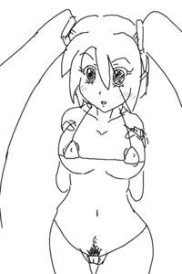Rating: Explicit Score: 0 Tags: 1girl 1girls 2d areolae areolae_slip artist_request bangs big_breasts bikini blush blush_lines blush_visible_through_hair breasts eyebrows_visible_through_hair eyes_visible_through_hair female female_only female_pubic_hair greyscale hatsune_miku large_breasts long_hair micro_bikini monochrome nippleless_clothes nipples open_mouth pubic_hair rule34 simple_background solo swimsuit twintails very_long_hair vocaloid User: bunchy7s