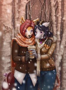 Rating: Safe Score: 0 Tags: 2009 accessory anthro beverage blush bottomwear bow_(feature) bow_accessory bow_ribbon canid canine carving clothing coat coffee collar conditional_dnp container cup denim denim_bottomwear denim_clothing detailed_background dreadlocks duo e621 female fingerless_gloves food fur furaiya furgonomics gloves handwear heart_symbol holding_container holding_cup holding_object jacket jeans ken_foxx love love_carving male mammal murid murine outside pants piercing plant purple_eyes rat ribbons rodent romantic romantic_ambiance romantic_couple scarf sefeiren snow snowing steam tail tail_accessory tail_bow tail_ribbon topwear tree walking winter wood User: bunchy7s Rating: Safe Score: 0 Tags: 2009 accessory anthro beverage blush bottomwear bow_(feature) bow_accessory bow_ribbon canid canine carving clothing coat coffee collar conditional_dnp container cup denim denim_bottomwear denim_clothing detailed_background dreadlocks duo e621 female fingerless_gloves food fur furaiya furgonomics gloves handwear heart_symbol holding_container holding_cup holding_object jacket jeans ken_foxx love love_carving male mammal murid murine outside pants piercing plant purple_eyes rat ribbons rodent romantic romantic_ambiance romantic_couple scarf sefeiren snow snowing steam tail tail_accessory tail_bow tail_ribbon topwear tree walking winter wood User: bunchy7s