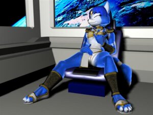 Rating: Explicit Score: 0 Tags: 3d anthro blue_fur color female female_only fox fur furry krystal krystal_(nanogrrr) rule34 solo star_fox tagme User: bunchy7s