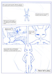 Rating: Explicit Score: 0 Tags: anthro comic dialogue domestic_cat dream duo e621 english_text eyes_closed felid feline felis flaccid floating genitals hi_res lagomorph leporid magic male mammal monochrome nightmare nude one_eye_closed penis rabbit sheer_(artist) sleeping tail text tori_(sheer) young young_anthro User: bunchy7s