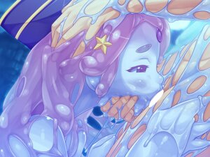 Rating: Explicit Score: 0 Tags: 4:3 bubuzuke censor_bar censored duo e621 fellatio female genitals goo_creature goo_humanoid hand_on_head human human_on_humanoid humanoid ineffective_censorship interspecies male male/female mammal mamono_musume-tachi_to_no_rakuen_slime_to_scylla monster_girl_(genre) not_furry nude oral penile penis raimu_shi_sura sex standing User: bunchy7s
