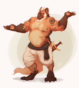 Rating: Safe Score: 0 Tags: anthro bear beard biceps clothed clothing e621 ear_piercing facial_hair goatee hi_res hybrid hyena male mammal melee_weapon musclegut muscular muscular_anthro muscular_male nipple_piercing nipples piercing slightly_chubby solo spotted_hyena sword topless vetrowolf weapon User: bunchy7s Rating: Safe Score: 0 Tags: anthro bear beard biceps clothed clothing e621 ear_piercing facial_hair goatee hi_res hybrid hyena male mammal melee_weapon musclegut muscular muscular_anthro muscular_male nipple_piercing nipples piercing slightly_chubby solo spotted_hyena sword topless vetrowolf weapon User: bunchy7s
