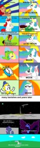 Rating: Safe Score: 0 Tags: absurd_res alcohol alternate_species banishment beverage black_body black_feathers comic crossover derpy_hooves_(mlp) disney e621 earth_pony english_text equid equine feathered_wings feathers female feral food friendship_is_magic fur gummy_(mlp) hair hasbro hi_res horn horse humor mammal moon multicolored_hair my_little_pony mythological_creature mythological_equine mythology nightmare_moon_(mlp) nurse_redheart_(mlp) pacha_(the_emperor's_new_groove) parasprite_(mlp) pegasi_guard_(mlp) pony princess princess_celestia_(mlp) profanity pun purple_body purple_fur purple_hair red_cross royal_guard_(mlp) royalty text the_emperor's_new_groove to_the_moon twilight_sparkle_(mlp) two_tone_hair unicorn wesmir winged_unicorn wings User: bunchy7s