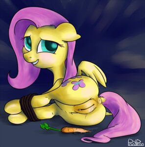 Rating: Explicit Score: 0 Tags: 2013 anus bdsm blush bodily_fluids bondage bound carrot carrot_dildo cutie_mark e621 english_text equid equine equine_anus feathered_wings feathers female feral fluttershy_(mlp) food food_fetish food_play friendship_is_magic fur genital_fluids genitals green_eyes hair hasbro hi_res improvised_dildo improvised_sex_toy looking_at_viewer looking_back lying mammal my_little_pony mythological_creature mythological_equine mythology pegasus pink_hair plant ponypron signature simple_background smile solo submissive submissive_female suggestive tail text vaginal_fluids vegetable vulva wings yellow_body yellow_feathers yellow_fur User: bunchy7s