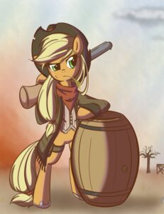 Rating: Safe Score: 0 Tags: 2011 anthro applejack_(mlp) bamboodog barrel blonde_hair bottomless clothed clothing cloud cloudy_sky cowboy_hat dead_tree detailed_background e621 earth_pony equid equine female freckles friendship_is_magic fur green_eyes grey_clothing grey_cowboy_hat grey_hat grey_headwear grey_topwear gun gunslinger hair hasbro hat headgear headwear hi_res holding_gun holding_object holding_ranged_weapon holding_weapon horse kerchief long_hair looking_aside mammal my_little_pony neckerchief neckwear orange_body orange_fur orange_hair outside plant pony ranged_weapon red_clothing red_kerchief red_neckerchief scar shotgun sky solo tail topwear tree weapon western white_clothing white_topwear wild_west yellow_tail User: bunchy7s Rating: Safe Score: 0 Tags: 2011 anthro applejack_(mlp) bamboodog barrel blonde_hair bottomless clothed clothing cloud cloudy_sky cowboy_hat dead_tree detailed_background e621 earth_pony equid equine female freckles friendship_is_magic fur green_eyes grey_clothing grey_cowboy_hat grey_hat grey_headwear grey_topwear gun gunslinger hair hasbro hat headgear headwear hi_res holding_gun holding_object holding_ranged_weapon holding_weapon horse kerchief long_hair looking_aside mammal my_little_pony neckerchief neckwear orange_body orange_fur orange_hair outside plant pony ranged_weapon red_clothing red_kerchief red_neckerchief scar shotgun sky solo tail topwear tree weapon western white_clothing white_topwear wild_west yellow_tail User: bunchy7s