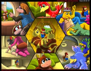 Rating: Explicit Score: 0 Tags: 2014 alfred_p_cock all_fours antennae_(anatomy) anthro apron arthropod avian backpack banjo-kazooie banjo_(banjo-kazooie) beak bear bee bird black_hair blouse blue_eyes bodily_fluids bottles_(banjo-kazooie) bottomwear breath breegull brown_body brown_fur brown_hair chicken clothed clothing counter crown cunnilingus doggystyle e621 erection eulipotyphlan exhibitionism eyewear feathered_wings feathers fellatio female feral from_behind_position fur galliform gasp genital_fluids genitals goggles green_eyes group hair happy happy_sex harem headgear heggy_the_hen hive honey_b._(banjo-kazooie) human humba_wumba hymenopteran imminent_sex insect inside interspecies jewelry jinjo kazooie king_jingaling kitsune_youkai male male/female male_penetrating mammal moan mole_(animal) mrs._bottles multiple_images mumbo_jumbo_(banjo-kazooie) nest nintendo oral oral_penetration outside palace panting peafowl pendant penetration penile penis phasianid precum raised_tail rareware sex shirt shorts smile spread_legs spreading tail tongue topless topwear twilightstormshi vaginal vaginal_fluids vaginal_penetration voyeur vulva wet window wings User: bunchy7s
