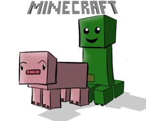 Rating: Explicit Score: 0 Tags: 2010 ambiguous_gender arrwulf creeper_(minecraft) domestic_pig duo e621 erection feral from_behind_position genitals happy interspecies male mammal microsoft minecraft mojang penis pig_(minecraft) sex shaded shadow simple_background suid suine sus_(pig) white_background xbox_game_studios User: bunchy7s
