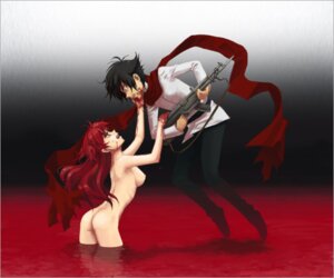 Rating: Explicit Score: 0 Tags: assault_rifle blood breasts female gun gundam gundam_00 long_hair nena_trinity nude pool_of_blood red_hair rifle rule34 setsuna_f_seiei wading weapon yellow_eyes User: bunchy7s