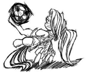 Rating: Safe Score: 0 Tags: ball e621 equid equine feathered_wings feathers female fluttershy_(mlp) friendship_is_magic hair hasbro kick long_hair mammal monochrome my_little_pony mythological_creature mythological_equine mythology pegasus simple_background soccer soccer_ball solo sport tail unknown_artist white_background wings User: bunchy7s Rating: Safe Score: 0 Tags: ball e621 equid equine feathered_wings feathers female fluttershy_(mlp) friendship_is_magic hair hasbro kick long_hair mammal monochrome my_little_pony mythological_creature mythological_equine mythology pegasus simple_background soccer soccer_ball solo sport tail unknown_artist white_background wings User: bunchy7s