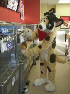 Rating: Safe Score: 0 Tags: 3:4 anthro belly biped black_nose brown_body brown_eyes brown_fur canid canine canis clothing costume countershading dessert domestic_dog e621 food frisbee_(character) fur fursuit grandfathered_content ice_cream inside kerchief male mammal markings mixed_media multicolored_body multicolored_fur neckerchief neckwear photo_background photography_(artwork) public public_place real red_clothing red_kerchief red_neckerchief solo spots spotted_body spotted_fur standing store tan_body tan_fur unknown_artist visor white_belly white_body white_countershading white_fur User: bunchy7s