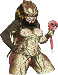 Rating: Explicit Score: 0 Tags: alien armwear black_bottomwear black_clothing black_topwear bone bottomwear breasts brown_armwear brown_bottomwear brown_clothing brown_topwear clothing curvy_figure dreadlocks e621 fatality female fishnet_armwear fishnet_bottomwear fishnet_clothing fishnet_topwear gore humanoid legwear looking_at_viewer nezumi_(artist) nipples not_furry panties predator_(franchise) skull solo topwear underwear wide_hips yautja User: bunchy7s