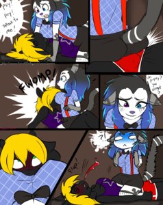 Rating: Explicit Score: 0 Tags: 2012 anthro blonde_hair blood blush bodily_fluids bow_(feature) bow_tie breasts bulge clothing comic dialogue dragon duo e621 english_text female green_eyes gynomorph hair hi_res horn intersex mythological_creature mythological_scalie mythology non-mammal_breasts nosebleed panicking psykrow_darcy scalie sonne syl_(psykrow) tail text User: bunchy7s Rating: Explicit Score: 0 Tags: 2012 anthro blonde_hair blood blush bodily_fluids bow_(feature) bow_tie breasts bulge clothing comic dialogue dragon duo e621 english_text female green_eyes gynomorph hair hi_res horn intersex mythological_creature mythological_scalie mythology non-mammal_breasts nosebleed panicking psykrow_darcy scalie sonne syl_(psykrow) tail text User: bunchy7s