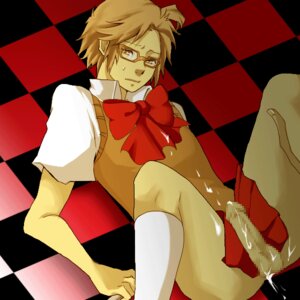 Rating: Explicit Score: 0 Tags: censored crossdressing femboy hanamura_yousuke male male_only megami_tensei persona persona_4 rule34 tagme yaoi User: bunchy7s Rating: Explicit Score: 0 Tags: censored crossdressing femboy hanamura_yousuke male male_only megami_tensei persona persona_4 rule34 tagme yaoi User: bunchy7s