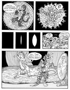 Rating: Explicit Score: 0 Tags: 1998 anthro birth body_inside_body breasts comic dialogue draconian_measures dragon duo e621 english_text felid female hybrid internal interspecies male mammal membrane_(anatomy) membranous_wings monochrome mythological_creature mythological_scalie mythology nipples pantherine question_mark rebirth scalie steamfox tail text tiger transformation wings User: bunchy7s