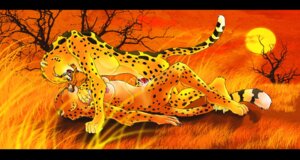 Rating: Explicit Score: 0 Tags: africa black_bars bodily_fluids breasts cheetah chest_tuft cum cum_inside duo e621 erection eye_contact felid feline female female_penetrated from_front_position fur genital_fluids genitals grass jasiri khisa king_cheetah letterbox looking_at_another lying male male/female male_penetrating male_penetrating_female mammal missionary_position nipples nude on_back open_mouth orgasm outside penetration penile penile_penetration penis penis_in_vagina plant raised_tail savanna sex snarling spots sunset tail teeth tuft vaginal vaginal_penetration yemalla User: bunchy7s