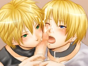 Rating: Explicit Score: 0 Tags: blonde_hair blue_eyes brother brothers cain cain_(galerians) censored collar cum cum_on_face earring fellatio galerians green_eyes hair male oral penis rion_steiner rule34 sexual_deviate twins yaoi User: bunchy7s Rating: Explicit Score: 0 Tags: blonde_hair blue_eyes brother brothers cain cain_(galerians) censored collar cum cum_on_face earring fellatio galerians green_eyes hair male oral penis rion_steiner rule34 sexual_deviate twins yaoi User: bunchy7s
