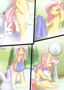 Rating: Safe Score: 0 Tags: absurd_res angel_(mlp) anthro anthrofied bathing bathroom chromapan cutie_mark digital_media_(artwork) dripping duo e621 equid equine eye_contact eyes_closed feathered_wings feathers female feral flat_chested fluttershy_(mlp) friendship_is_magic fur green_eyes hair hasbro hi_res hug inside lagomorph leporid long_hair looking_at_another male mammal mane mirror my_little_pony mythological_creature mythological_equine mythology one_eye_closed open_mouth pegasus pink_hair rabbit rug shower shower_curtain showering sitting smile soap standing teeth tongue towel wet white_body white_fur wings yellow_body yellow_feathers yellow_fur User: bunchy7s