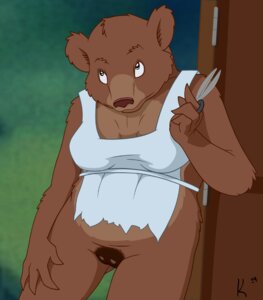 Rating: Explicit Score: 0 Tags: anthro anthro_only bear big_breasts breasts brown_bear brown_fur cheek_tuft clothing concerned_look ear_tuft female female_anthro female_feral feral feral_only head_tuft little_bear mother_bear ripped_clothing rule34 scissors special_k tagme two-tone_fur ursid User: bunchy7s Rating: Explicit Score: 0 Tags: anthro anthro_only bear big_breasts breasts brown_bear brown_fur cheek_tuft clothing concerned_look ear_tuft female female_anthro female_feral feral feral_only head_tuft little_bear mother_bear ripped_clothing rule34 scissors special_k tagme two-tone_fur ursid User: bunchy7s