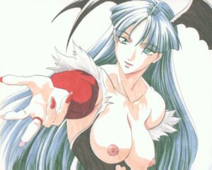 Rating: Explicit Score: 0 Tags: artist_request breasts capcom clothing darkstalkers demon demon_girl female head_wings headwings large_breasts long_hair morrigan_aensland nipples pointy_chin rule34 succubus traditional_media User: bunchy7s Rating: Explicit Score: 0 Tags: artist_request breasts capcom clothing darkstalkers demon demon_girl female head_wings headwings large_breasts long_hair morrigan_aensland nipples pointy_chin rule34 succubus traditional_media User: bunchy7s