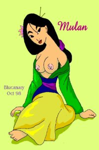 Rating: Questionable Score: 0 Tags: 1990s 1998 1girls 20th_century asian barefoot blucanary breasts character_name disney disney_princess fa_mulan female female_only front_view green_background green_theme human mulan_(1998_film) nipples rule34 sitting solo tagme text User: bunchy7s Rating: Questionable Score: 0 Tags: 1990s 1998 1girls 20th_century asian barefoot blucanary breasts character_name disney disney_princess fa_mulan female female_only front_view green_background green_theme human mulan_(1998_film) nipples rule34 sitting solo tagme text User: bunchy7s