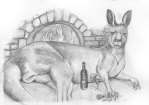 Rating: Explicit Score: 0 Tags: 2013 alcohol beverage container cup drinking_glass e621 female feral fireplace flower food foxia genitals glass glass_container glass_cup graphite_(artwork) greyscale hi_res jewelry kangaroo looking_at_viewer macropod mammal marsupial monochrome necklace nude plant rose_(flower) solo tail traditional_media_(artwork) vulva wine wine_glass User: bunchy7s