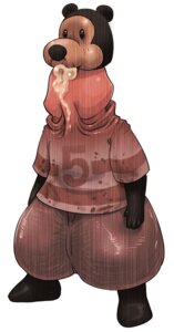 Rating: Explicit Score: 0 Tags: balls bear body_horror character_request copyright_request cum furry male male_only penis penis_body phallic rule34 sashizume_soutarou t-shirt testicles unknown_species unusual_anatomy what User: bunchy7s