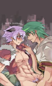 Rating: Explicit Score: 0 Tags: 2boys animal_ears bottomless clothing eriku gay human japanese_text male male_only monk open_clothes open_shirt pecs pubic_hair purple_eyes purple_hair ragnarok_online rogue rule34 tagme translation_request yaoi User: bunchy7s Rating: Explicit Score: 0 Tags: 2boys animal_ears bottomless clothing eriku gay human japanese_text male male_only monk open_clothes open_shirt pecs pubic_hair purple_eyes purple_hair ragnarok_online rogue rule34 tagme translation_request yaoi User: bunchy7s