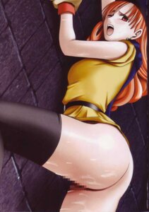 Rating: Explicit Score: 0 Tags: 1girls alena_(dq4) breasts censored clothing crimson_comics dragon_quest dragon_quest_iv female rule34 small_breasts stockings tagme User: bunchy7s