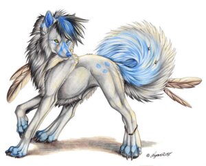 Rating: Safe Score: 0 Tags: ambiguous_gender canid canine digitigrade e621 feathers feral heterochromia looking_at_viewer lyanti mammal markings quadruped solo tail User: bunchy7s Rating: Safe Score: 0 Tags: ambiguous_gender canid canine digitigrade e621 feathers feral heterochromia looking_at_viewer lyanti mammal markings quadruped solo tail User: bunchy7s