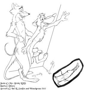Rating: Explicit Score: 0 Tags: 2010 anthro basil_(disney) crossover disney furry furry_only interspecies justin male male_only mammal monochrome mouse multiple_males no_humans nude on_one_foot rat rodent rule34 secret_of_nimh sex side_view standing tail the_great_mouse_detective uncensored yaoi User: bunchy7s