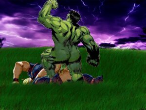 Rating: Explicit Score: 0 Tags: 2boys anal anal_penetration anal_sex artist_request ass avengers black_hair blonde_hair cum_in_ass dark_sky fist_raised gay grass green-skinned_male green_skin hulk hulk_(series) human light-skinned_male light_skin lightning_bolt male male_only marvel marvel_comics multiple_males outdoors prone_bone rule34 tagme thor_(marvel) thor_(series) torn_pants yaoi User: bunchy7s
