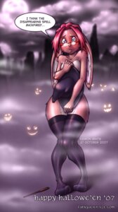 Rating: Questionable Score: 0 Tags: anthro blush clothing covering covering_self e621 embarrassed eyewear female fran_cervice glasses halloween hat headgear headwear holidays keiron_white knock-kneed lagomorph legwear leporid mammal mostly_nude rabbit solo stockings wide_hips witch_hat User: bunchy7s Rating: Questionable Score: 0 Tags: anthro blush clothing covering covering_self e621 embarrassed eyewear female fran_cervice glasses halloween hat headgear headwear holidays keiron_white knock-kneed lagomorph legwear leporid mammal mostly_nude rabbit solo stockings wide_hips witch_hat User: bunchy7s