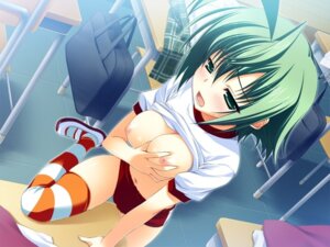 Rating: Explicit Score: 0 Tags: classroom crotch_rub female green_eyes green_hair gym_uniform masturbation rule34 shirt_lift socks striped_socks table_humping yuuki_hagure User: bunchy7s Rating: Explicit Score: 0 Tags: classroom crotch_rub female green_eyes green_hair gym_uniform masturbation rule34 shirt_lift socks striped_socks table_humping yuuki_hagure User: bunchy7s