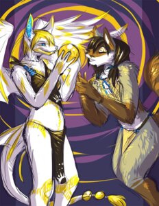 Rating: Safe Score: 0 Tags: anthro bat blonde_hair blue_eyes bottomwear breasts brown_hair canid canine canis clothed clothed_anthro clothed_female clothed_male clothing coyote danji-isthmus digital_drawing_(artwork) digital_media_(artwork) duo e621 feathered_wings feathers female female_anthro fur gloves_(marking) grey_body grey_fur hair hybrid hypnosis leg_markings loincloth male male/female male_anthro mammal markings mind_control orb ringed_eyes siroc_(character) sketch skimpy socks_(marking) tail white_body white_fur wings zarli User: bunchy7s