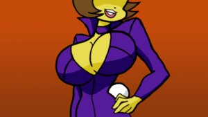 Rating: Questionable Score: 0 Tags: 2d_animation animated animated_gif anthro big_breasts bouncing_breasts breasts brown_hair caramel_(iamsum) cleavage clothed clothing digital_media_(artwork) dress e621 female hair huge_breasts iamsum lagomorph leporid low_res mammal orange_background purple_clothing purple_dress rabbit short_playtime simple_background smile solo User: bunchy7s