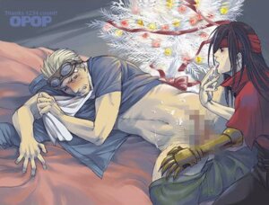 Rating: Explicit Score: 0 Tags: 2boys anal_fingering censored cid_highwind cum final_fantasy final_fantasy_vii gay human male male_only multiple_boys multiple_males opop pants_around_one_leg rule34 vincent_valentine yaoi User: bunchy7s