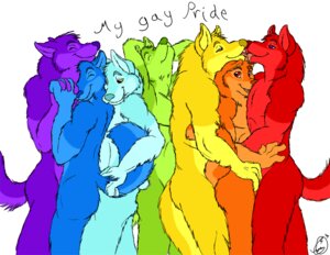 Rating: Explicit Score: 0 Tags: 2009 anthro blue_body blue_fur canid canine canis colorful_theme dude_train e621 eye_contact eyes_closed fluffy french_kissing fur green_body green_fur grinding grope group group_sex hand_holding happy happy_sex intraspecies juano kissing lgbt_pride licking looking_at_another male male/male mammal nude orange_body orange_fur pride_color_lineup pride_colors purple_body purple_fur rainbow rainbow_lineup rainbow_pride_colors rainbow_symbol red_body red_fur sandwich_position sandwiched seven-stripe_rainbow_pride_colors sex smile sparklefur standing super_gay tail tail_grab taste_the_rainbow tongue tongue_out train_position wolf yellow_body yellow_fur User: bunchy7s