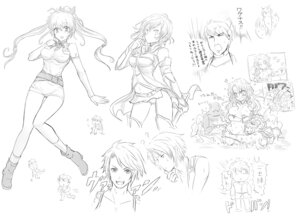 Rating: Explicit Score: 0 Tags: 2d 3boys 3girls angry ashelia_b'nargin_dalmasca barbariccia belt boots breasts cagnazzo detached_sleeves female final_fantasy final_fantasy_iv final_fantasy_unlimited final_fantasy_xii human human_female kara_(color) lisa_pacifist long_hair male midriff miniskirt monochrome multiple_boys multiple_females multiple_girls multiple_males nipples open_mouth pointy_ears ponytail rule34 short_hair sketch skirt sword thighhighs tied_hair vaan wardrobe_malfunction weapon wet User: bunchy7s