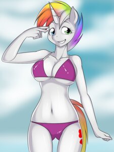 Rating: Safe Score: 0 Tags: 2012 3:4 anthro anthrofied big_breasts blue_eyes breasts clothing cloud cutie_mark digital_media_(artwork) e621 equid equine female green_eyes hair hasbro heterochromia hi_res horn kloudmutt mammal multicolored_hair my_little_pony mythological_creature mythological_equine mythology navel outside rainbow_hair sky skyscape smile solo source_request swimwear tail unicorn User: bunchy7s Rating: Safe Score: 0 Tags: 2012 3:4 anthro anthrofied big_breasts blue_eyes breasts clothing cloud cutie_mark digital_media_(artwork) e621 equid equine female green_eyes hair hasbro heterochromia hi_res horn kloudmutt mammal multicolored_hair my_little_pony mythological_creature mythological_equine mythology navel outside rainbow_hair sky skyscape smile solo source_request swimwear tail unicorn User: bunchy7s