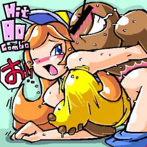 Rating: Explicit Score: 0 Tags: 1boy 1girls 2006 blue_eyes blush breast_fondling breast_grab breast_squeeze breasts clothed_female_nude_male erect_nipples erect_nipples_under_clothes female male male/female mario_(series) minus8 mona_(warioware) nintendo nipples orange_hair rule34 sex straight_hair wario_(series) warioware warioware:_twisted! wink User: bunchy7s Rating: Explicit Score: 0 Tags: 1boy 1girls 2006 blue_eyes blush breast_fondling breast_grab breast_squeeze breasts clothed_female_nude_male erect_nipples erect_nipples_under_clothes female male male/female mario_(series) minus8 mona_(warioware) nintendo nipples orange_hair rule34 sex straight_hair wario_(series) warioware warioware:_twisted! wink User: bunchy7s