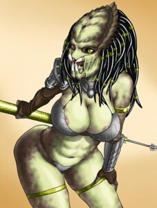 Rating: Explicit Score: 0 Tags: 1girls 2d areola_slip bikini_armor breasts dreadlocks female female_only female_yautja fingerless_gloves large_breasts mandibles monster_girl no_humans polearm predator_(franchise) rule34 solo solo_female spear weapon wink yautja User: bunchy7s Rating: Explicit Score: 0 Tags: 1girls 2d areola_slip bikini_armor breasts dreadlocks female female_only female_yautja fingerless_gloves large_breasts mandibles monster_girl no_humans polearm predator_(franchise) rule34 solo solo_female spear weapon wink yautja User: bunchy7s