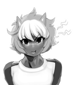 Rating: Safe Score: 0 Tags: 2014 ambiguous_gender angry animal_humanoid black_eyes cat_humanoid clothing dark_body dark_skin digital_drawing_(artwork) digital_media_(artwork) e621 felid felid_humanoid feline feline_humanoid frown greyscale hair humanoid lips looking_at_viewer mammal mammal_humanoid modeseven monochrome shirt simple_background sketch solo topwear white_background User: bunchy7s Rating: Safe Score: 0 Tags: 2014 ambiguous_gender angry animal_humanoid black_eyes cat_humanoid clothing dark_body dark_skin digital_drawing_(artwork) digital_media_(artwork) e621 felid felid_humanoid feline feline_humanoid frown greyscale hair humanoid lips looking_at_viewer mammal mammal_humanoid modeseven monochrome shirt simple_background sketch solo topwear white_background User: bunchy7s