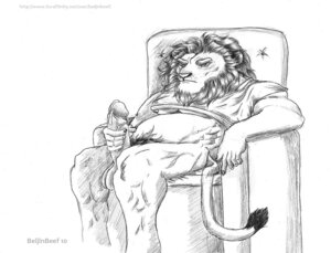 Rating: Explicit Score: 0 Tags: anthro balls belly bodily_fluids cum e621 erection felid genital_fluids genitals humanoid_genitalia humanoid_penis lion male mammal masturbation muscular muscular_male pantherine paws penile penile_masturbation penis precum solo tail tarolyon User: bunchy7s