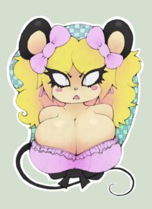 Rating: Questionable Score: 0 Tags: 3d_mousepad angry anthro big_breasts boob_mousepad breasts cleavage clothed clothing dress dwarfism e621 female huge_breasts mammal mouse mousepad_design murid murine pigtails pupils ribbons rodent slightly_chubby slit_pupils smokyjai solo tail thin_tail tiffy_cheesecake User: bunchy7s Rating: Questionable Score: 0 Tags: 3d_mousepad angry anthro big_breasts boob_mousepad breasts cleavage clothed clothing dress dwarfism e621 female huge_breasts mammal mouse mousepad_design murid murine pigtails pupils ribbons rodent slightly_chubby slit_pupils smokyjai solo tail thin_tail tiffy_cheesecake User: bunchy7s