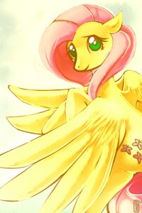 Rating: Safe Score: 0 Tags: 2:3 cutie_mark e621 equid equine feathered_wings feathers female feral fluttershy_(mlp) friendship_is_magic hair hasbro kohtek long_hair mammal my_little_pony mythological_creature mythological_equine mythology pegasus pink_hair solo wings yellow_body yellow_feathers User: bunchy7s