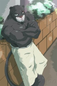 Rating: Safe Score: 0 Tags: anthro belt biceps big_muscles biped black_body black_fur bottomwear clothed clothing crossed_arms domestic_cat e621 fairy_tail felid feline felis fur green_eyes male mammal muscular muscular_anthro muscular_male pantherine pantherlily pants pecs pose reclamon scar solo standing tail topless User: bunchy7s Rating: Safe Score: 0 Tags: anthro belt biceps big_muscles biped black_body black_fur bottomwear clothed clothing crossed_arms domestic_cat e621 fairy_tail felid feline felis fur green_eyes male mammal muscular muscular_anthro muscular_male pantherine pantherlily pants pecs pose reclamon scar solo standing tail topless User: bunchy7s