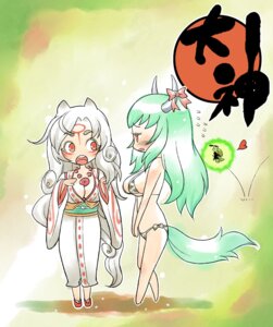 Rating: Questionable Score: 0 Tags: alternate_species amaterasu_(okami) asian_clothing beaded_jewelry beaded_necklace beads capcom chinese_text clothed clothing clover_studio deity digital_media_(artwork) duo_focus e621 east_asian_clothing enraku_(pixiv) female fully_clothed fur group horn human humanized humanoid humanoidized issun_(okami) japanese_clothing japanese_text jewelry keine_kamishirasawa keine_kamishirasawa_(hakutaku) kimono magatama mammal necklace obi obijime okami_(capcom) poncle skimpy tail text touhou translated white_body white_fur User: bunchy7s Rating: Questionable Score: 0 Tags: alternate_species amaterasu_(okami) asian_clothing beaded_jewelry beaded_necklace beads capcom chinese_text clothed clothing clover_studio deity digital_media_(artwork) duo_focus e621 east_asian_clothing enraku_(pixiv) female fully_clothed fur group horn human humanized humanoid humanoidized issun_(okami) japanese_clothing japanese_text jewelry keine_kamishirasawa keine_kamishirasawa_(hakutaku) kimono magatama mammal necklace obi obijime okami_(capcom) poncle skimpy tail text touhou translated white_body white_fur User: bunchy7s