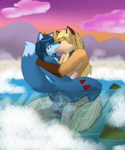 Rating: Explicit Score: 0 Tags: 2013 5:6 anal anal_penetration anthro balls big_tail black_nose blonde_hair blue_body blue_fur blue_hair blue_tail bodily_fluids brown_body brown_fur butt canid canine cloud countershading cum dipstick_tail dripping duo e621 erection eyes_closed femboy fox foxystallion from_front_position fur genital_fluids genitals hair hi_res hot_spring hug humanoid_genitalia humanoid_penis keigai keigai_(character) kissing leg_wrap long_hair male male/male male_penetrated male_penetrating male_penetrating_male mammal markings mastery_position multicolored_body multicolored_fur multicolored_tail nude on_lap outside penetration penis pink_penis precum raised_tail red_body red_fur romantic romantic_ambiance sex sitting sitting_on_lap steam tail tail_markings two_tone_body two_tone_fur two_tone_tail water yellow_body yellow_fur yellow_tail User: bunchy7s